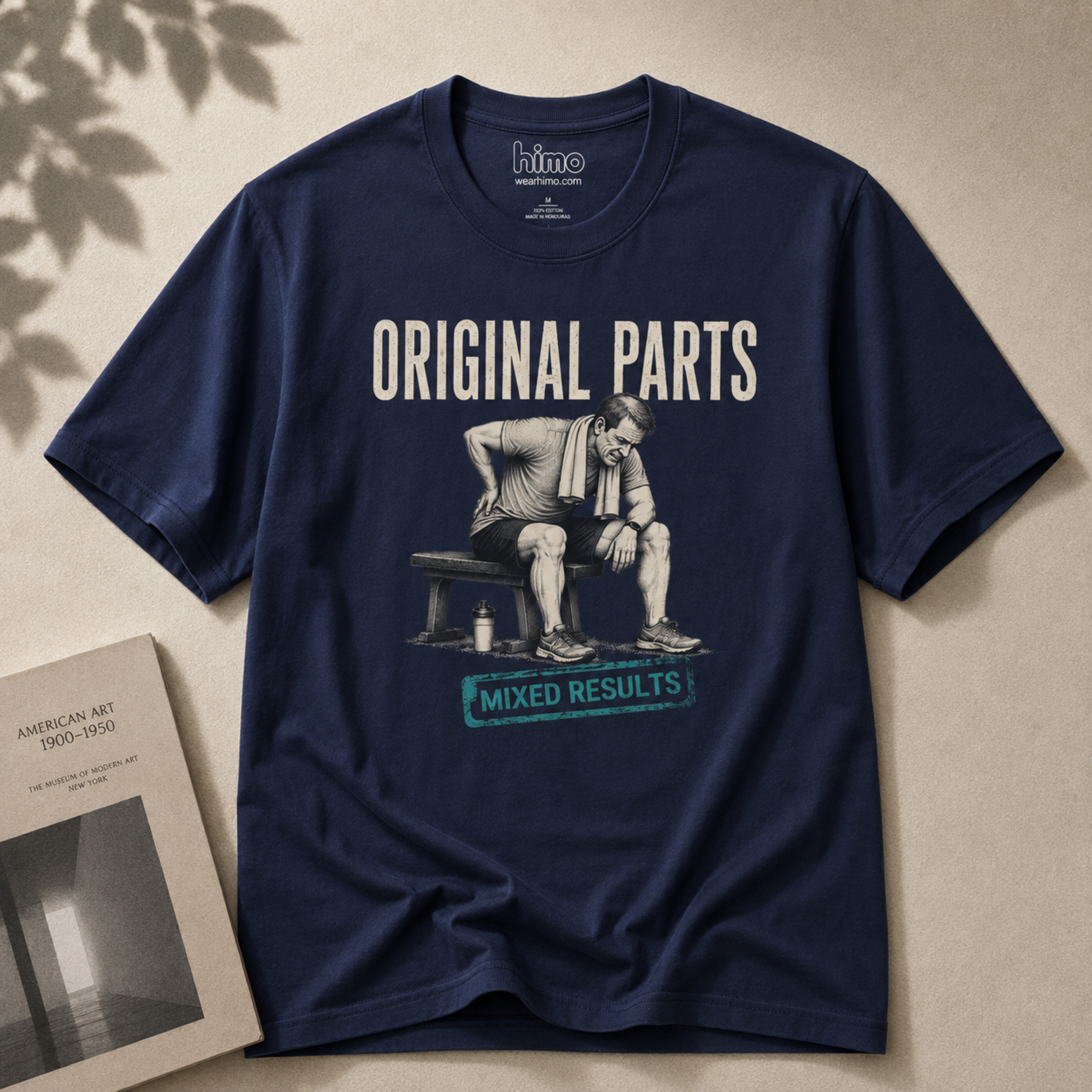 Original Parts Mixed Results