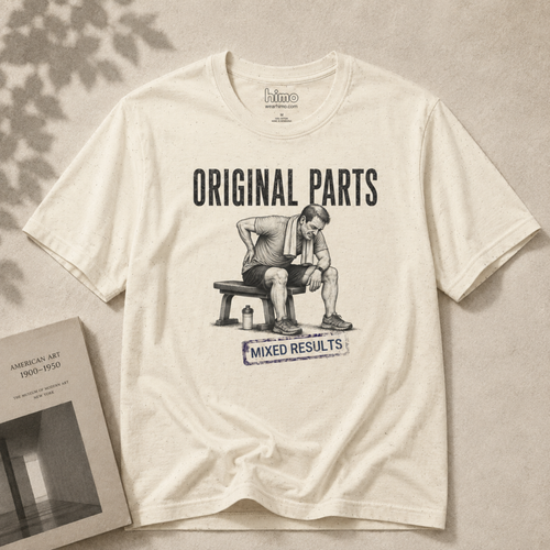 Original Parts Mixed Results