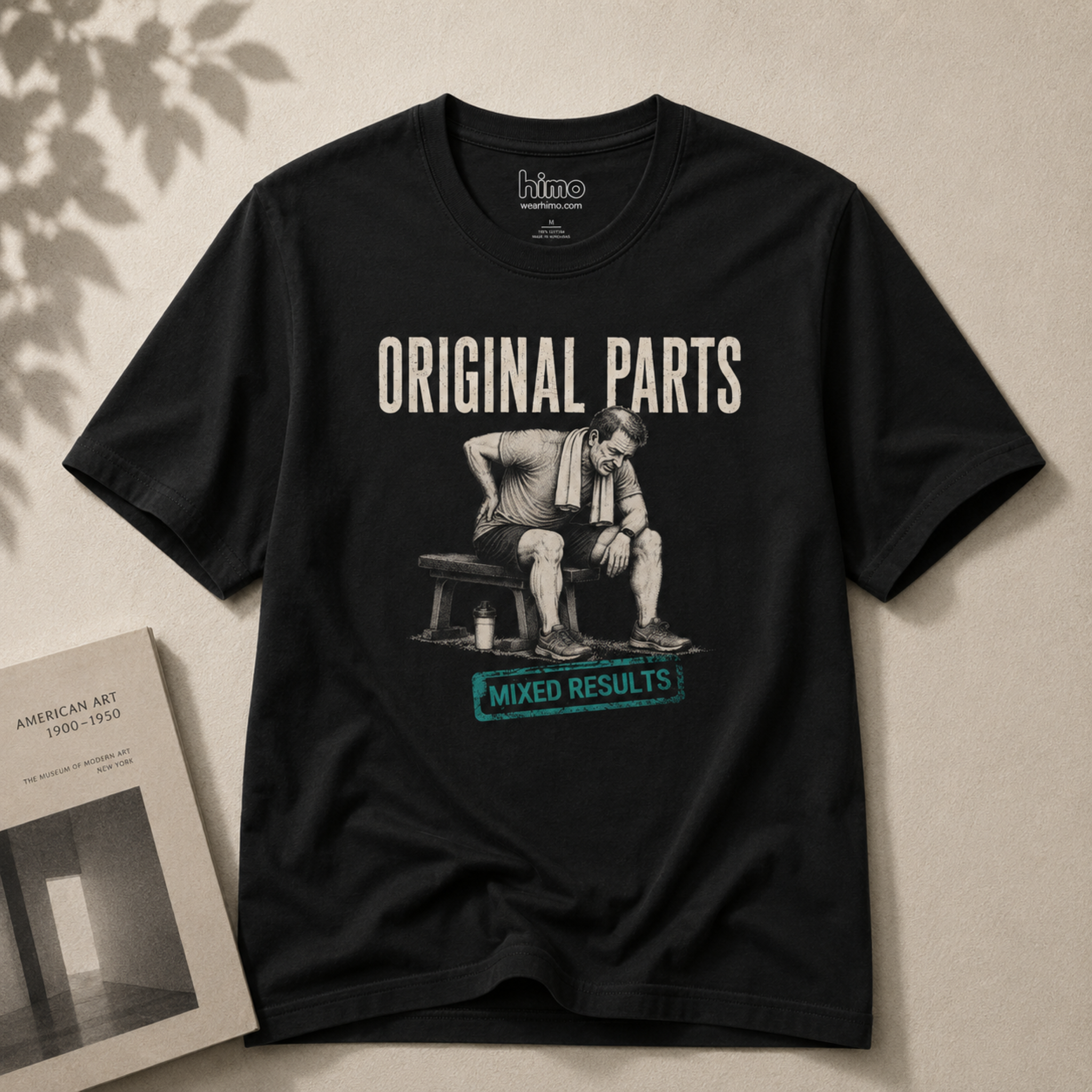 Original Parts Mixed Results