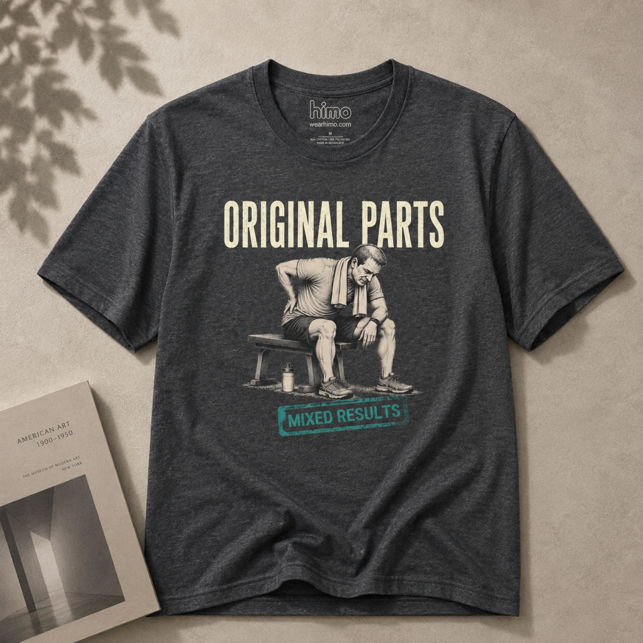 Original Parts Mixed Results