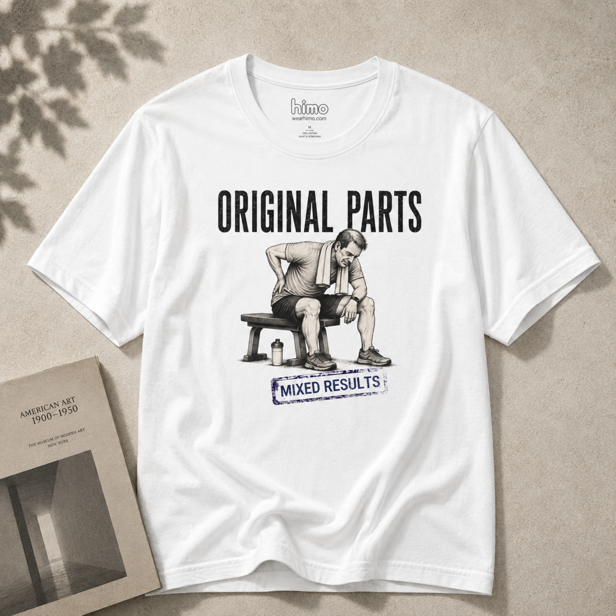 Original Parts Mixed Results