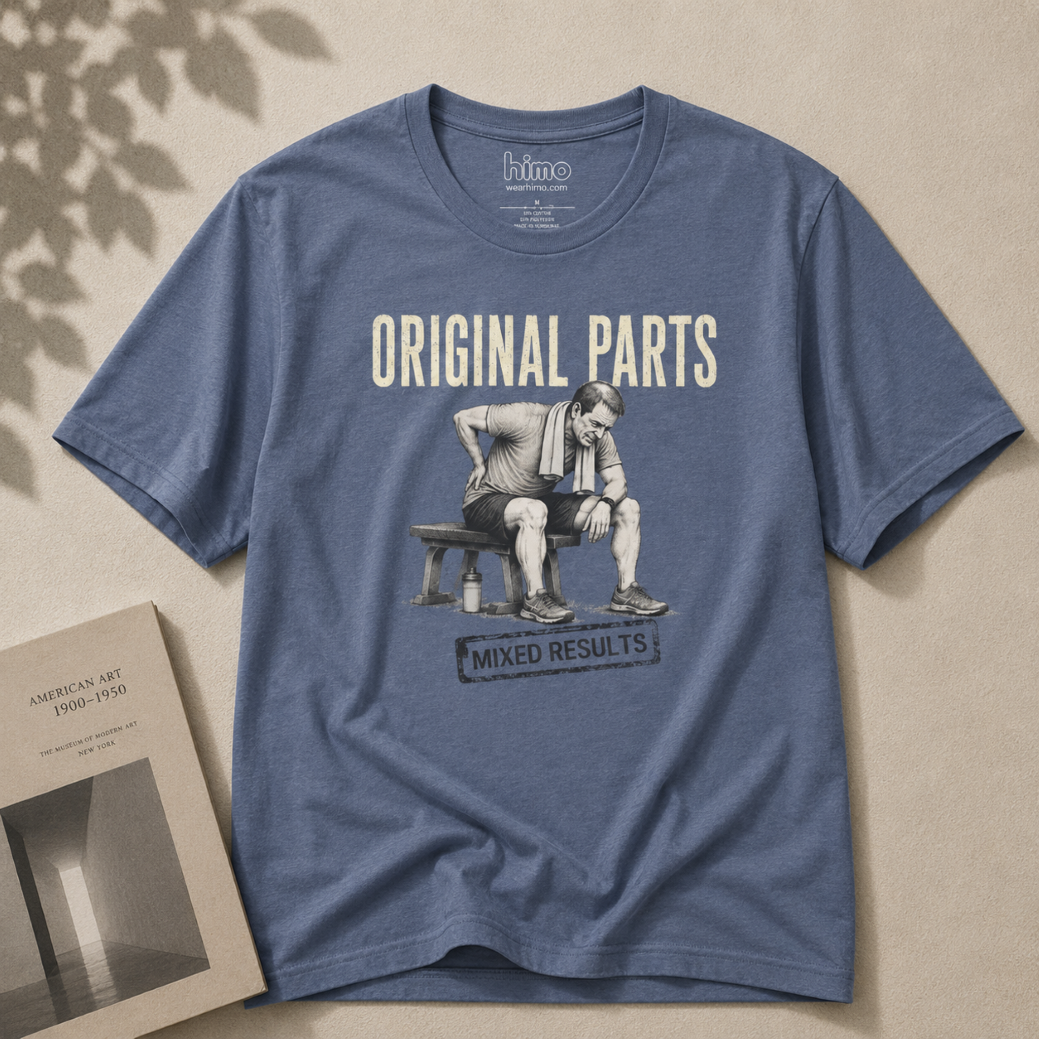 Original Parts Mixed Results
