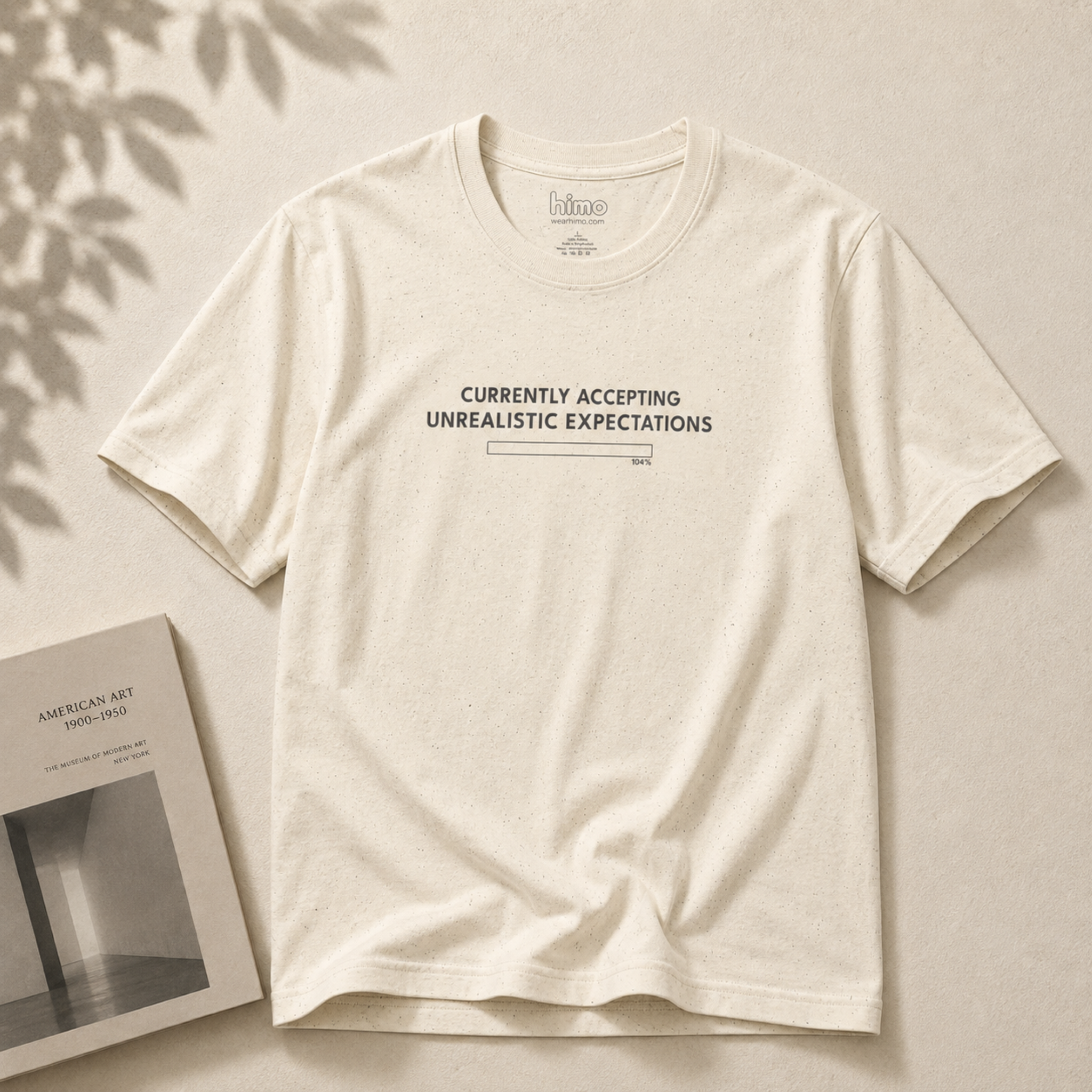 Currently Accepting Unrealistic Expectations.