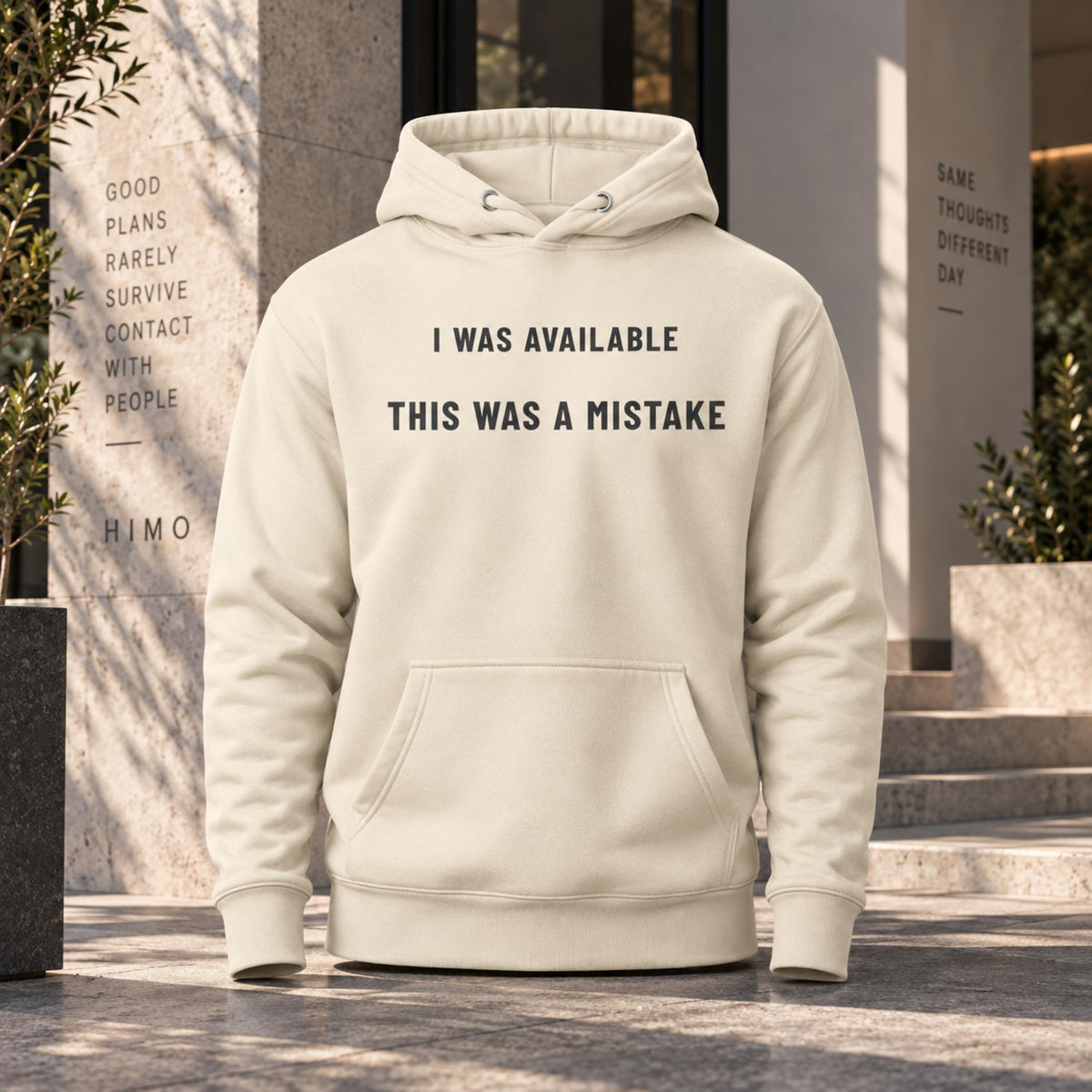 Product mockup