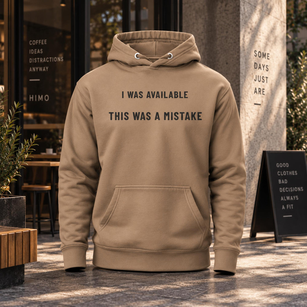 Product mockup